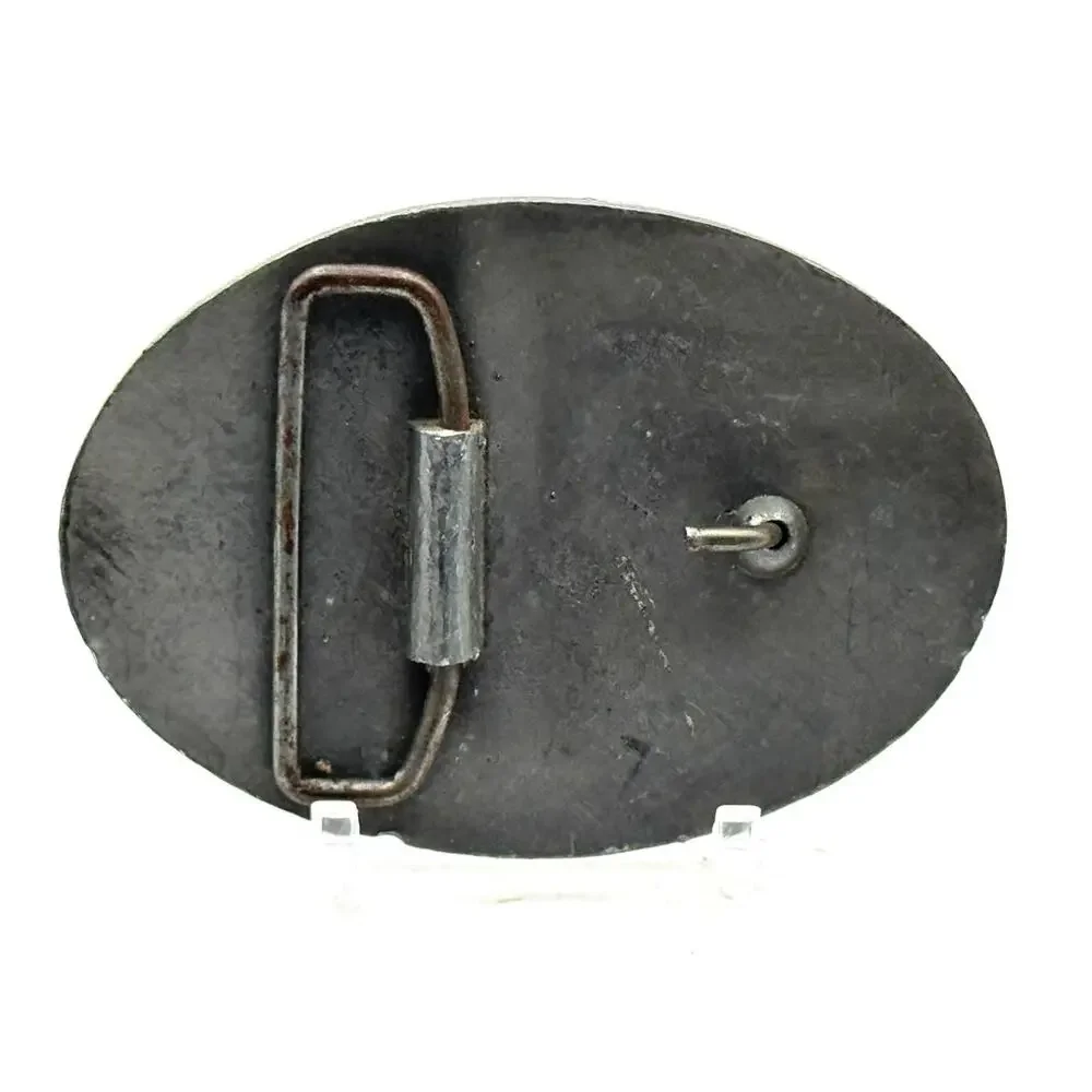 CBI Safe Worker Industrial Safety Award Belt Buckle